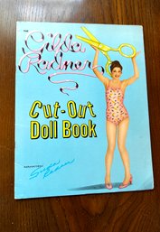 Vintage Gilda Radner (SNL)  Intact Paper Doll Book