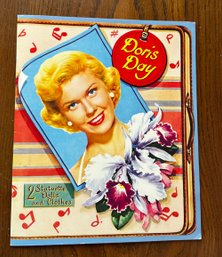 Doris Day Paper Dolls By Jenny Taliadoros (Trade Paperback)