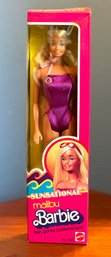 Vintage 1981 SUNSATIONAL Malibu Barbie (NIB)