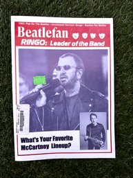 BeatleFan Magazine 2003