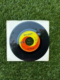 Vintage 1960s Capitol Records 45 RPM Vinyl - The Beatles