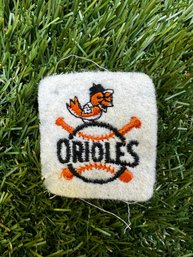 Vintage Patch - Orioles