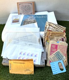 Vintage Ephemera Lot