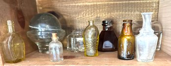 Antique/Vintage Bottle Lot