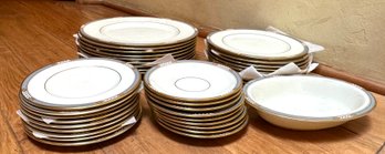 Beautiful Set Of Vintage China By LENOX - McKinley Presidential Collection