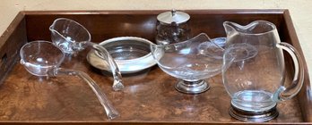 Vintage Miscellaneous Glass Items