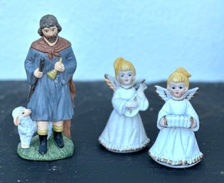 Vintage Porcelain Pieces