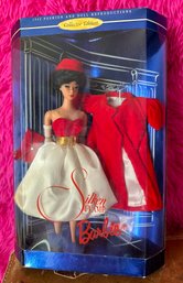 1997 Re-make Of Barbie Silken Flame By Mattel