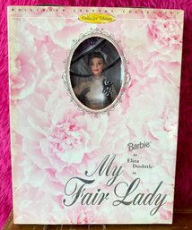 1996 Barbie As Eliza Doolittle In My Fair Lady (Hollywood Legends Collection)
