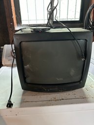 Vintage TV By Sharp