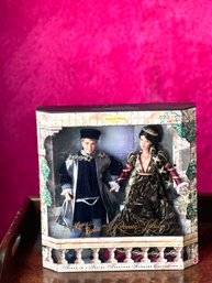 1997 Ken & Barbie As Romeo & Juliet Together Forever (NIB)