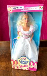 Country Bride Barbie (NIB)