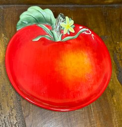 Vintage Fritz And Floyd Country Chic - Plate