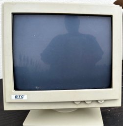 Vintage Computer Monitor