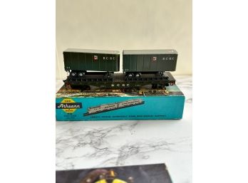 HO Train Trailer Hauler