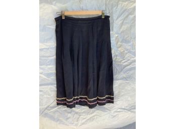 Vintage Skirt By TOCCA