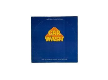 Vintage Vinyl - 1973 Car Wash MCA2-6000