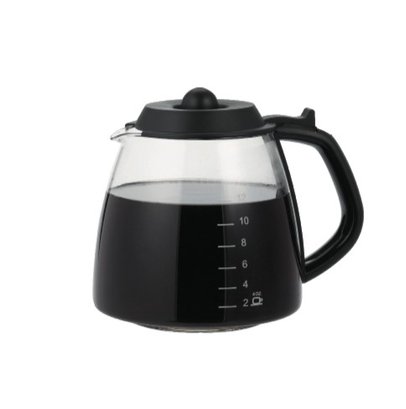 Cafe Brew 12 Cup Replacement Carafe Glass