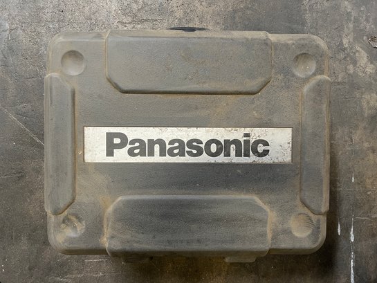 Panasonic Multi Tool Storage Case