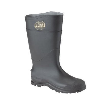 CLC Unisex PVC Rain Boots Size 13
