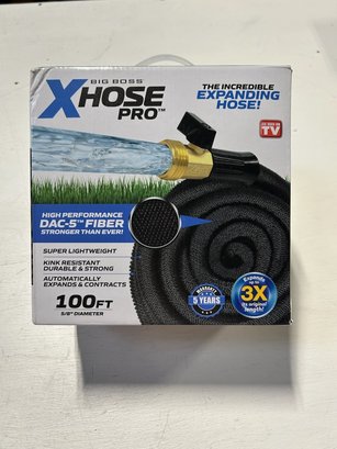 Xhose Pro 100 FT Expandable Hose
