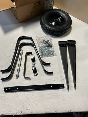 Union Tools Wheelbarrow Assembly Kit