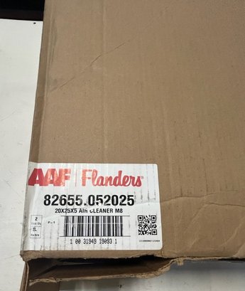 Flanders 20x25x5 Air Cleaner M8