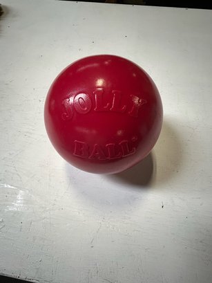 Jolly Red Ball