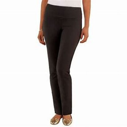 Women With Control Shape Pant Size 2X Chocolate 3 Pack