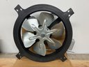 Air Vent 18' Steel Gable Mount Power Fan