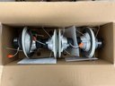 Halo Cooper Lighting Recessed Ceiling Light Fixtures 5/6' LED's 6 Pack