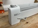 Comfort Zone Convection Baseboard Heater