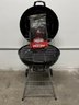 Kingsford Portable Charcoal Grill 22-1/2' With Warming Rack