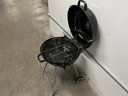Kingsford Portable Charcoal Grill 22-1/2' With Warming Rack