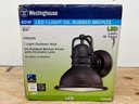 Westinghouse Oil Rubbed Bronze Switch LED Lantern