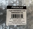 Panacea 2 Gallon Watering Can