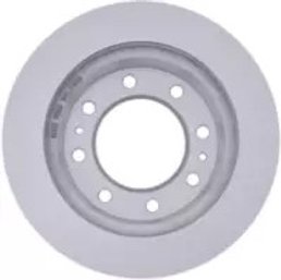 Napa Adaptive One Coated Front Rotors (880000CR) 2 Count