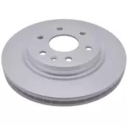 Napa Adaptive One Coated Front Rotors (880560CR) 2 Count