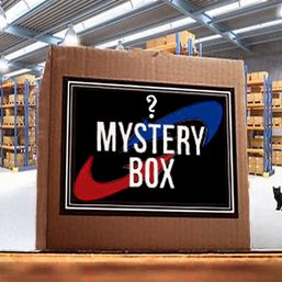 The Infamous Mystery Box #3