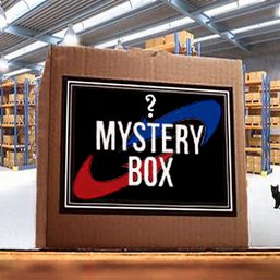 The Infamous Mystery Box #1 (7/3)