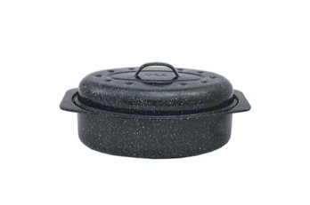 Granite Ware 10lb. Capacity Covered Roaster