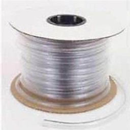 Clear PVC Vinyl Tubing Spool 3/8' X 1/2' X 100'