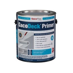 Gacoflex Deck Primer Gray 1 Gallon