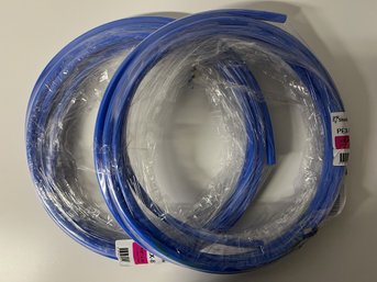 Shark-Bite Brand PEX PVC