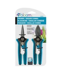 Bloom Brand 6' Shear & Pruner Set