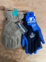 Miscellaneous Gloves 2 Pack