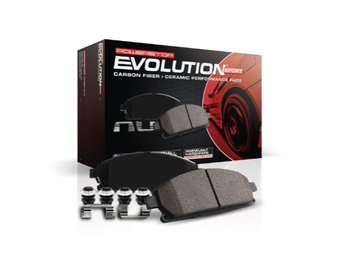 Powerstop Evolution Ceramic Brake Pads (z23-627)