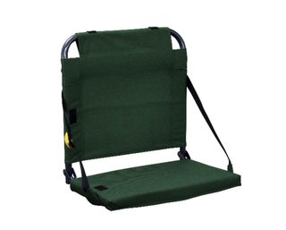 GCI Outdoors Bleacher Back Hunter Green Set