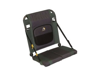 GCI Outdoors Sit Backer Canoe Seat Hunter Green