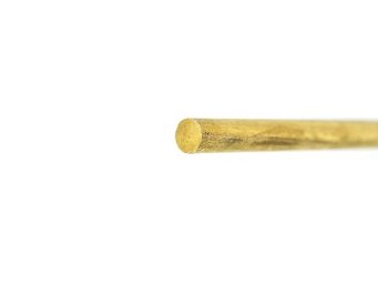 K&s Solid Brass Rods 3/8' X 36' 3 Pack